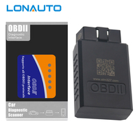 Escáner de Automóviles Portátil OEM/ODM con Envío Directo, Lector de Códigos V03H4, Escáner OBD2, Herramienta de Diagnóstico de Automóviles, Escáner de Códigos de Diagnóstico del Motor
