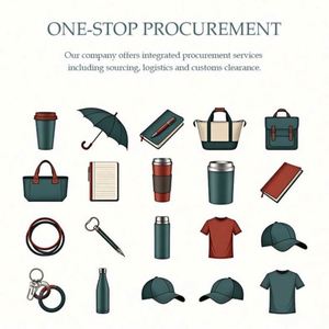 Articles promotionnels personnalisés en gros avec logo d'entreprise pour le marketing et les événements professionnels - Product Image 3