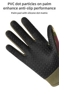 Gants de protection antidérapants durables pour enfants, pour l'entraînement en plein air, l'escalade, le vélo - Product Image 4