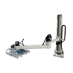 Caja automática/bolsa/cartón paletizador manipulador robótico columna paletizador <span class=keywords><strong>Robot</strong></span> máquina para la venta - Product Image 4