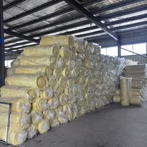 Produttore di lana di vetro ignifugo isolamento del tetto di lana di vetro speciale <span class=keywords><strong>per</strong></span> l'isolamento acustico della parete interna - Product Image 5