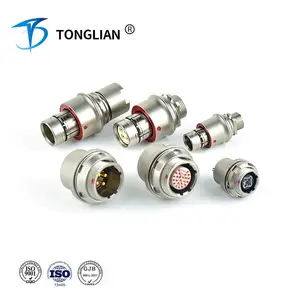 Connector Connectors TT FX Custom Male Female Push Pull 2 4 6 8 12 24 32 64 Pin Connector Connectors Plug Socketfittings Manufacturer