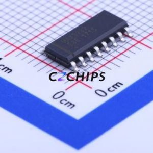 Original et tout nouveau MAX3232ESE + T SOIC-16 Circuit intégré IC Puce RS232 IC - Product Image 1