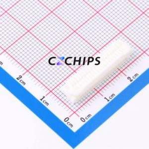WB100B40-40HA3-01 Housing (Wire-to-Board / Wire-to-Wire) P=1mm Connector 2x20P 1mm 2 20 - Product Image 1