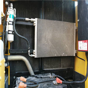 Excavadora usada Kobelco SK200D 20Tons 200/SK200 SK210 Excavadora de segunda mano sobre orugas Ventas globales - Product Image 5