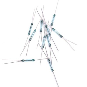 Interruptor de Lengüeta Magnético de 3 Pines, Normalmente Abierto y Normalmente Cerrado, Conversión 2.5X14mm NO NC - Product Image 5