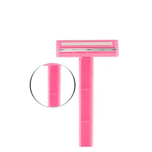 Disposable Stainless Blades Mens Women <strong>Razor</strong> Travel Safety <strong>Razor</strong> Plastic Shaving <strong>Razor</strong> - Product Image 6