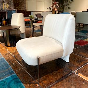 Simplicité italienne moderne ensemble de chaises de loisirs inclinables en cuir velours tissu pour la maison sectionnel salon caractéristiques pour la toux - Product Image 2