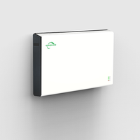 Système solaire complet comprenant panneau solaire 9 kWc, batterie 10 kWh, onduleur 10 kW, système de stockage d'énergie solaire hybride 8 kW