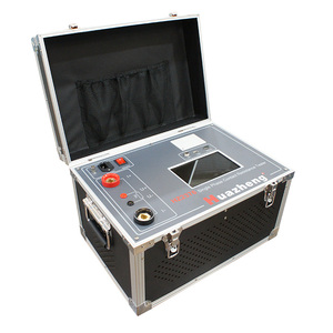 Máy đo điện trở vi mô kỹ thuật số cầm tay độ chính xác cao Huazheng Electric 400a, giá cả - Product Image 2