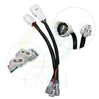 Alat Pengganti Pengaturan Uji Harness Sensor Posisi Throttle Sepeda Motor KTM untuk Model EXC SXF-2