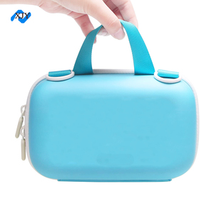 Housse de protection antichoc pour appareil photo pour enfants EVA rigide pour VTech <span class=keywords><strong>KidiZoom</strong></span>/ESOXOFFORE/Anchioo (OEM/ODM disponible)-Étui uniquement - Product Image 5