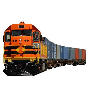 Service d'expédition ferroviaire express DDP porte-à-porte de Shenzhen CN/GUA vers les destinations du Royaume-Uni - Product Image 1