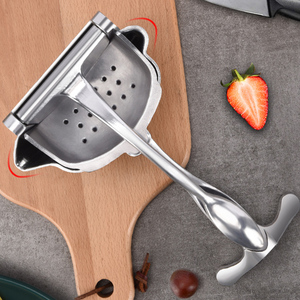 Spremiagrumi Manuale Multifunzione da 800 Grammi per Limoni, Melograni, Arance e <span class=keywords><strong>Zenzero</strong></span> - Product Image 2