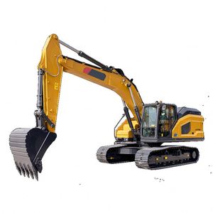 Excavatrice sur chenilles électrique XE270E de 27 tonnes pour la construction urbaine avec pièces optionnelles, haute efficacité et certification CE - Product Image 5