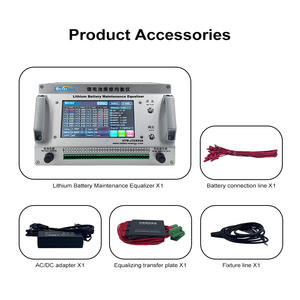 Helteergy 32S 15a/20a/25a Intelligente Automatische Equalizer Voor Elektrische <span class=keywords><strong>Auto</strong></span>/<span class=keywords><strong>Auto</strong></span> Batterij Spanningsbalans Reparatie Apparatuur - Product Image 3