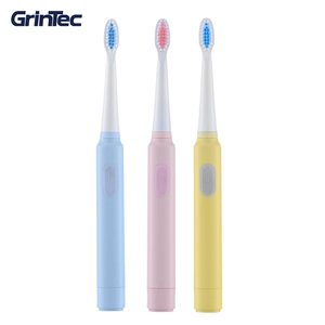<span class=keywords><strong>Brosse</strong></span> à dents sonique électrique de voyage Portable à poils souples de bonne qualité avec tête de <span class=keywords><strong>brosse</strong></span> à dents <span class=keywords><strong>interchangeable</strong></span> - Product Image 3