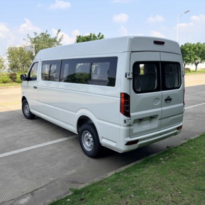 Minibus à essence KAMA SP7 à 14 places, prix usine, hauteur 2265 mm, longueur 5265 mm, meilleur prix pour <span class=keywords><strong>bus</strong></span> d'aéroport et d'hôtel, vente en gros - Product Image 5