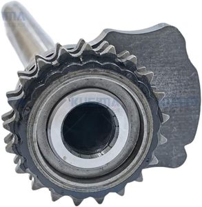 เพลาบาลานซ์เครื่องยนต์คุณภาพ OEM รุ่น 2720302672 A2720302672 สำหรับรถยนต์เมอร์เซเดส-เบนซ์ M272 2.5L <span class=keywords><strong>V6</strong></span> - Product Image 2