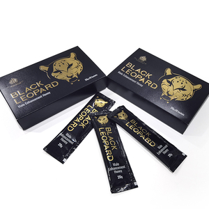 Miel Real de Marca Privada, Jarabe Nutritivo de Maca para Dieta, Miel VIP para Hombres, Miel de Leopardo Negro - Product Image 4