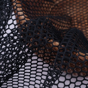 Thoáng Khí Và Xé Kháng 100% Polyester Vải Lưới Cho Bóng Túi Lưu Trữ Túi Và Võng Lưới Vải - Product Image 6