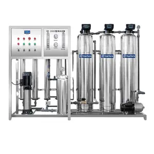 Hot Sale Stainless Steel RO Reverse Osmosis Water Treatment Premium Machinery for Efficient Water Purification