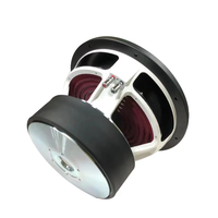Électronique automobile, caisson de basses de voiture de 12 pouces, caisson de basses professionnels de 10 pouces, caisson de basses de haute qualité de 8 pouces, 1000 W RMS
