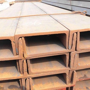 Sıcak satış karbon çelik U kanal 6m 9m 12m özelleştirilmiş boyutu hafif çelik <span class=keywords><strong>C</strong></span> profil yapısal Metal - Product Image 3