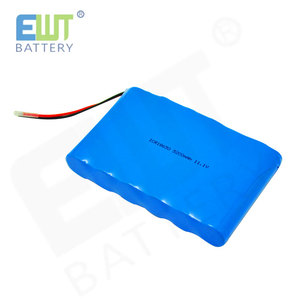 18650 5200mAh 11.1V Li-ion pil MSDS ile deniz ve hava sertifikası - Product Image 2