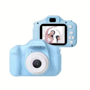 Mini appareil photo numérique pour enfants de 2 pouces, appareil photo vidéo pour enfants, jouets tendance pour enfants 2026 L1 - Product Image 4