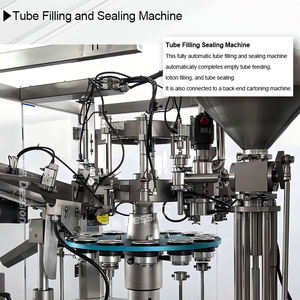 Macchina automatica per la produzione di dentifricio, - Product Image 3