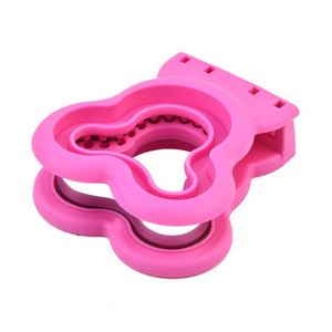 Custom Wholesale Children's Metal <b>Sandwich</b> <b>Cutter</b> Sealer Eco-Friendly Pocket Bread Mold Baking Tools - Product Image 3