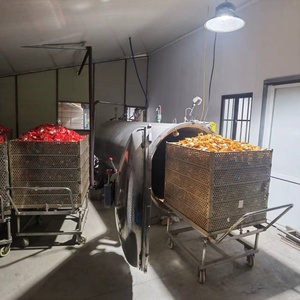 Attrezzatura per la Lavorazione del Tofu Xubang XB-700, Sterilizzatore Automatico a Vapore ad Alta Pressione - Product Image 1