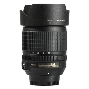 เลนส์ DF Wholesale Original 18-105 มม. AF-S DX NIKKOR F3.5-5.6G ED พร้อมระบบลดการสั่นสะเทือน สำหรับกล้องมือสอง - Product Image 5
