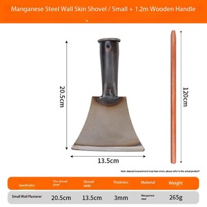 <span class=keywords><strong>Outil</strong></span> grattoir mural pour racler la peinture murale, <span class=keywords><strong>outil</strong></span> spécial pour racler le mastic, grattoir pour murs en ciment, grattoir à glace - Product Image 4