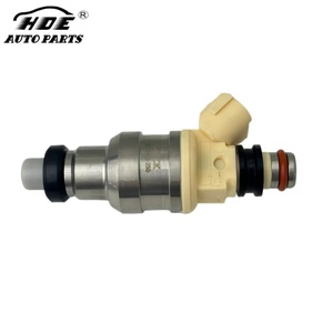 Inyector de Combustible F2G8-13-250 F2G813250 al por Mayor, Piezas de Auto HDE para Mazda Serie B - Product Image 5
