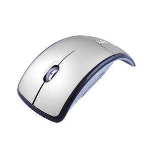 Souris sans fil pliable Dpi 1200, conception compacte pour une utilisation au bureau - Product Image 2
