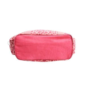 Bolsa de Pañales Impermeable para Mamá, con Diseño de Leopardo, Personalizable con Logotipo, Fabricada en Vietnam - Product Image 5