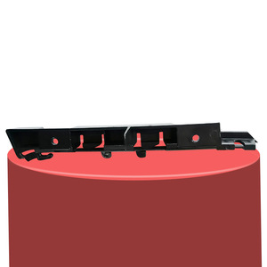 Front Bumper <b>Bracket</b> For Bmw 7 Series E66 51117135575 51117135576 <b>Plastic</b> Positioning Parts - Product Image 1