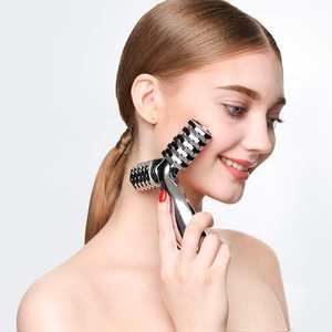 Máquina de masaje corporal para el cuidado de la salud, tonifica la cara, relajación y bienestar - Product Image 4