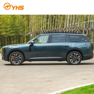 Autos Usados Híbridos LYNK & CO <span class=keywords><strong>900</strong></span> <span class=keywords><strong>Modelo</strong></span> 2025 1.5T Ultra 1.5T 194 Caballos de Fuerza L4 Híbrido Enchufable SUV Grande (4WD) SUV Chino - Product Image 5