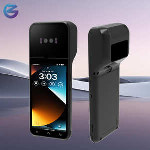 POS Android Biometrico Tutto in Uno con Riconoscimento Venoso del Palmo per Stazioni di Servizio e Negozi, Soluzione di Pagamento 24/7 - Product Image 3