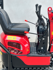 Escavatore Cingolato Nuovo Chuangxin 0.8 Ton 2026 con Prezzo Vantaggioso e Alte Prestazioni, Disponibile con Accessori Opzionali - Product Image 4