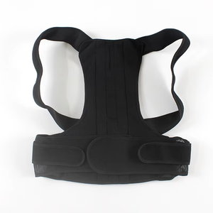 Correcteur de posture réglable pour hommes et femmes, ceinture de soutien dorsal, soutien lombaire, sécurité sportive, correcteur droit - Product Image 6