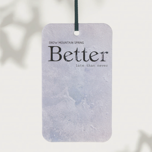 Deodorante per Ambienti in Carta di Cotone di Alta Qualità con Oli Essenziali per Armadio, Guardaroba, <span class=keywords><strong>Auto</strong></span> e Casa - Product Image 1