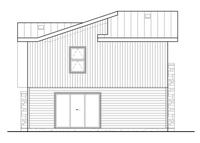 Maison de vacances préfabriquée à deux étages en structure acier, maison modulaire, chalet, suite de jardin, villa, casas préfabriquées, cabane