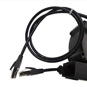 Enrouleur de <span class=keywords><strong>câble</strong></span> <span class=keywords><strong>Ethernet</strong></span> rétractable Cat7 RJ45, enrouleur de <span class=keywords><strong>câble</strong></span> réseau, <span class=keywords><strong>rallonge</strong></span> - Product Image 5