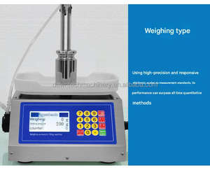 Machine de remplissage automatique à pompe péristaltique quantitative pour pâte de sésame, huile comestible, solution de parfum, vin et solutions de boissons - Product Image 2