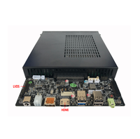 2025 Inter Smart OPS-C Size OPS7000 Mini Computer for Whiteboard All in One PC with 7th Generation CPUs 1*LAN DDR4