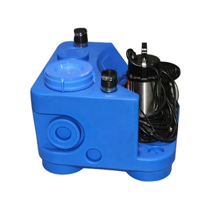 Bomba elevadora de aguas residuales multietapa MISLIER con cortador, alta presión 220V/380V - Product Image 3